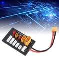 thumbnail image 4 of Lipo Parallel Charging Board, Charge Board 4.0mm Head XT60 Interface With XT60 To Banana Cable For IMAXB6 For B6AC IDST, 4 of 8
