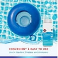 thumbnail image 4 of HTH 1 Inch Chlorine Tablets 1.5 lb Pool Sanitizer for Algae and Bacteria Prevention, 4 of 7