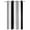 black, variant on Navy Blue Aqua Striped Outdoor Curtains for Patio Waterproof, Windproof Privacy Curtains with Weighted Bottom, Farmhouse Stripe Art Outside Drapes for Picnic Garage Backyard Cabana 54"x84" 1 Panel