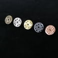 thumbnail image 3 of Miangastore 150Pcs Replaceable Pin Backs Daily Use Pin Clutch Professional Tie Tack Brooch Supply, 3 of 8