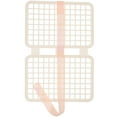 thumbnail image 1 of CRAFTHROU 5PCS/Set Clothes Stacking Board Grey PP Closet Dividers for Wardrobe Management, 1 of 6