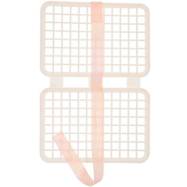 5pcs/set Ropsing Board de apilamiento del armario Organizador de plástico Divisor de ropa