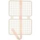 thumbnail image 1 of 5pcs/set Ropsing Board de apilamiento del armario Organizador de plástico Divisor de ropa, 1 of 5