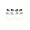 Wearever Brake Hardware Kit