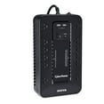 thumbnail image 4 of CyberPower SX950U Battery Backup UPS, 950VA/510W, 120V, 12 Outlets, USB, Surge, Cable & Manual Included, 4 of 12