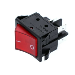 Black and Decker LDX 120C Safety switch and trigger chip