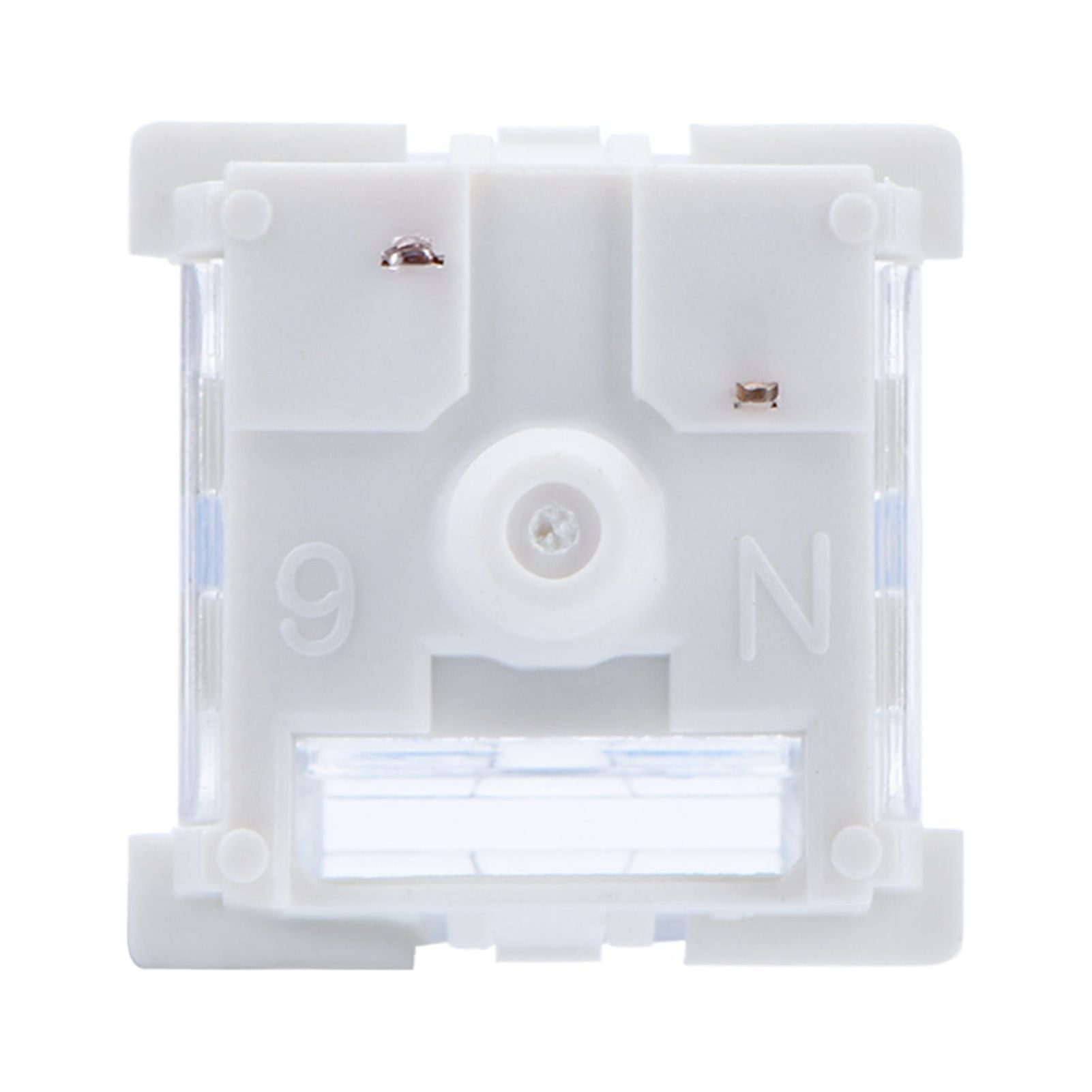 Mechanical Switches,10 Pcs Mechanical Keyboard Switch Plate Mounted