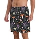 thumbnail image 2 of Fotbe Mushrooms Trajes de Baño Estampados para Hombre, Shorts de Verano de Secado Rápido, Ropa de Playa, Bañadores-XX-Large, 2 of 6