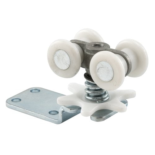 Prime-Line Products N 6724 Pocket Door Roller Assembly with Four Wheel