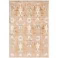 thumbnail image 5 of SAFAVIEH Paradise Torrey Floral Area Rug, Beige, 4' x 5'7", 5 of 6