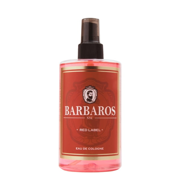 Colonia/Loción para después del afeitado BARBAROS NYC Premium para hombre 340 ml