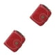 thumbnail image 3 of Sonducket Cartera corta Vintage PU Cartera de cuero Titular de la tarjeta Billetera Vino Rojo Vino rojo 2Conjunto, 3 of 6