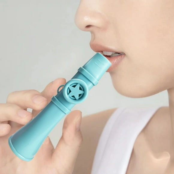 Flauta Kazoo Boquilla de Plástico Fácil de Tocar | Instrumento Musical Ligero y Duradero | Tono Único y Divertido | Amigable para Principiantes | Sonido Versátil para Fiestas y Presentaciones | Idea