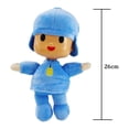 thumbnail image 2 of Kit de peluches Pocoyó Gang, 6 piezas, BANDAI Original, 2 of 8