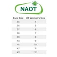 thumbnail image 2 of Naot Sandale Amadora pour Femmes Pierre Nubuck - 63417-H53, 2 of 7