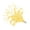 Gold, variant on Push Up Confetti Poppers, (4/Pkg)