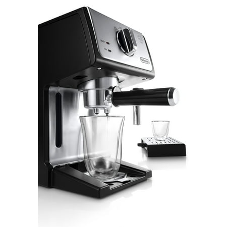 De'Longhi - Espresso Machine with 15 bars of pressure - Black