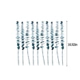 thumbnail image 3 of Ramas y tallos de árboles artificiales con hojas | Ramilletes de follaje artificial para arreglos florales, 3 of 7