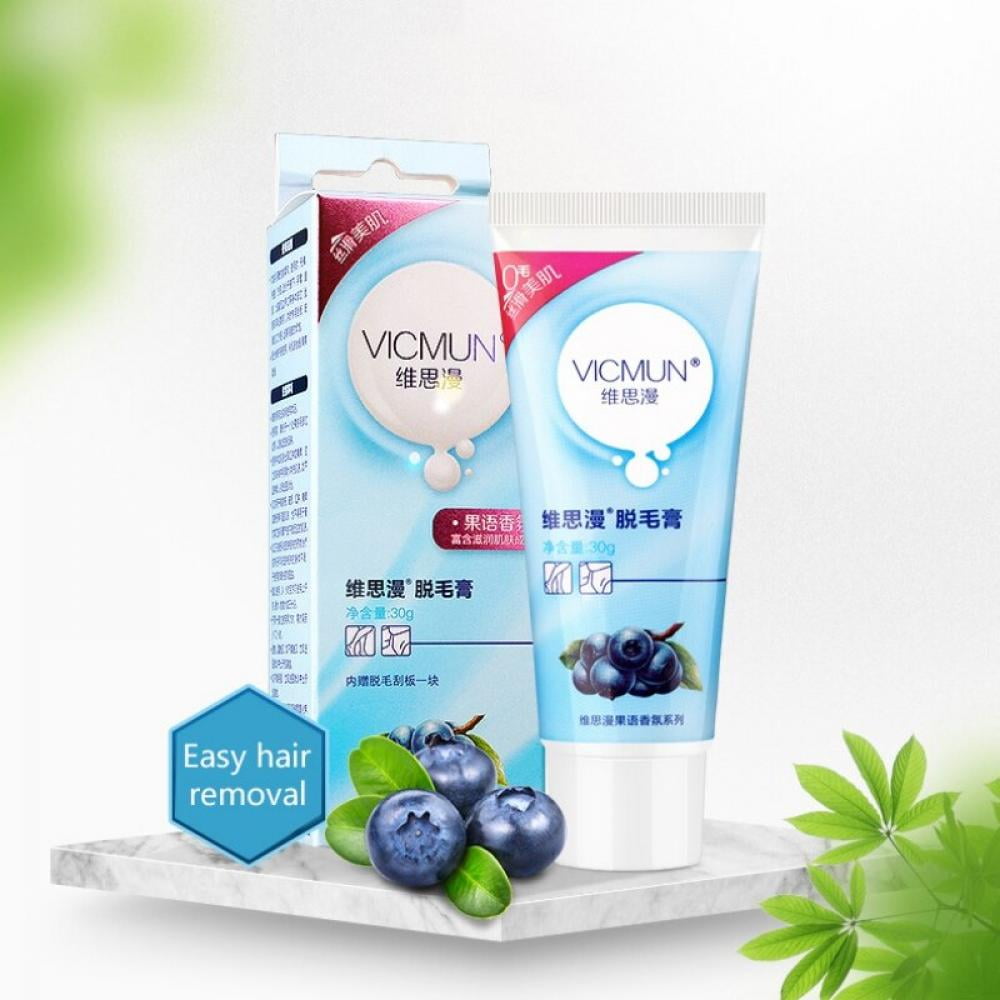 Mild And NonIrritating Hair Removal Cream Depilatory Creams For