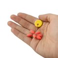 thumbnail image 6 of Sportact Fishing Accessories,Fishing Equipment,6.3mm*13.2mm/10mm Oval Seven-star Float Beans Luminous Fishing Float Tackle, 6 of 12