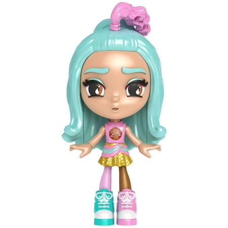 Lotta Looks Cookie Swirl Chocolate Chip Chill Doll