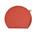 thumbnail image 2 of Rewenti Large Semi Circular Double-Sided Plastic Cutting Board Kitchen Chopping Board for Countertop, 2 of 6