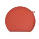 thumbnail image 2 of Large Semi Circular Double-Sided Plastic Cutting Board Kitchen Chopping Board For Countertop, 2 of 6