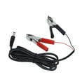 thumbnail image 3 of Battery  Cable, 2A 50W 1.5 Meters Batteries Charging Clamp  For Adapter, 3 of 8