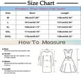 thumbnail image 3 of Ruyang Women Summer Dresses Casual Sleeveless V Neck Loose Dress Boho Beach Long Sundress With Pockets Plus Size Beach Dress, 3 of 5