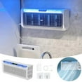 thumbnail image 2 of LLDYYDS Libiyi Snapchill, Sherum Airacool Snapchill Wireless Charging Air Conditioner Portable, Wall Mounted, Beat the Scorching Heat, High Wind Cooling Electric Fan, 2 of 9