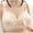 Beige, variant on Front Closure Bras for Women No Underwire Breastfeeding Sleeping Maternity Full Coverage Push Up Seamless Comfortable Bra,Pink,38 C