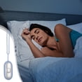 thumbnail image 3 of Sleep Device, Compact Sleep Device, Handheld Relaxation Device, Massage Improved Sleeping Mood and Focus Attention, Small and Easy to Carry, 3 of 9