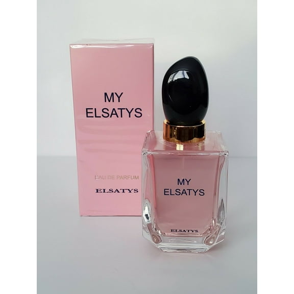 My Elsatys 3.4 EDP for women