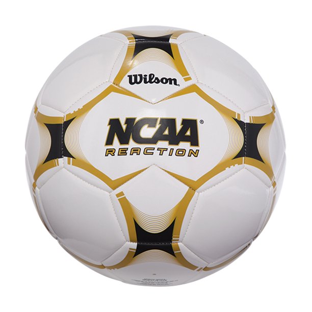Wilson Sporting Goods Wilson NCAA Reaction Soccer Ball, Size 5