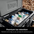 thumbnail image 3 of Cooler Ninja Outdoor FrostVault de 65 cuartos de galón con ruedas y temperatura de refrigerador, 3 of 7