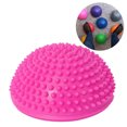 thumbnail image 1 of Bangcool Balance Trainer Creative Multipurpose Balance Ball Half Ball for Yoga, 1 of 9