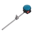 thumbnail image 1 of RENACLIPY Drum Pedal Hammer Durability and Consistency Blue 1Set, 1 of 8