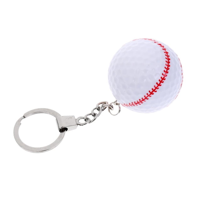 Llavero de Pelota de Golf Shamjiam