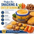 thumbnail image 7 of Pine River Sharp Cheddar Cheese Spread 8 oz (3 pack) Shelf Stable Wisconsin Cheese, 7 of 7