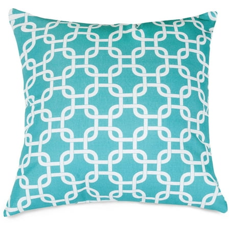 Majestic Home Goods Links Extra Large Decorative Pillow, 24