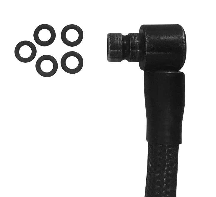 FUEL TOOL MC6005 ORINGS MALE END FUEL LINE 5PK