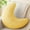Yellow, variant on SUSIELADY Plush Moon Pillow, Soft and Cozy Crescent Moon Shaped Stuffed Cushion for Kids and Adults, Decor Pillow for Bed Couch Sofa Bedroom Living Room, 15.74" x 12.99", White