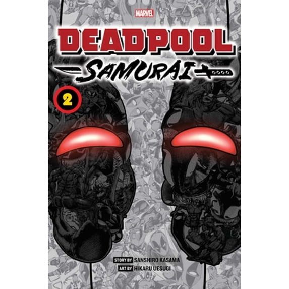 Pre-Owned Deadpool: Samurai, Vol. 2 (Paperback)