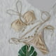 thumbnail image 2 of Trajes de Baño de Bikini de Mujer de Color Sólido Sexy de Moda Dividido con Pantalones, Nylon de Corte Alto para la Piscina de Playa Y las Vacaciones de Verano, 2 of 8