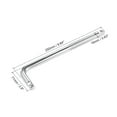 thumbnail image 2 of Unique Bargains 1/2" Barra de extensión en forma de L para llave de vaso, acero CR-V, 2 of 4