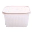 thumbnail image 1 of Food Vacuum Storage Container Sealed Freshsaver Box for Refrigerator Fruit Vegetable, 1 of 8