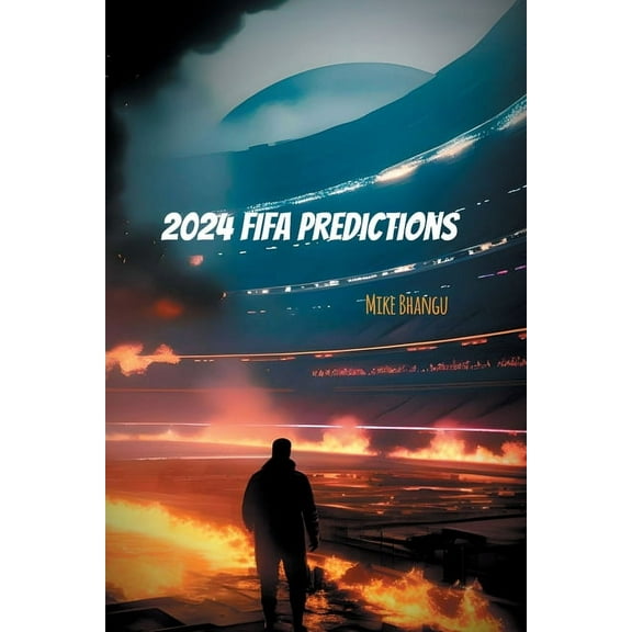 2024 FIFA Predictions, (Paperback)