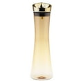 thumbnail image 1 of Water Juice Milk Drinks Glass Water Carafe Kettle Pitcher Jug Beer Pitcher Drink Iced Tea Beverage Pitcher Jug 1L Golden, 1 of 9
