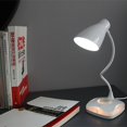 thumbnail image 5 of Jinsinto Desk Lamp, USB Rechargeable Desk Lamps Flexible Neck, Eye Protection, 5 of 5