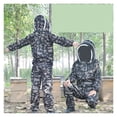 thumbnail image 3 of Bee Clothing, Breathable Bee Clothing, Clothing, Beekeeping Protective Clothing, Work Clothes ,Comprehensive Protection, 3 of 4